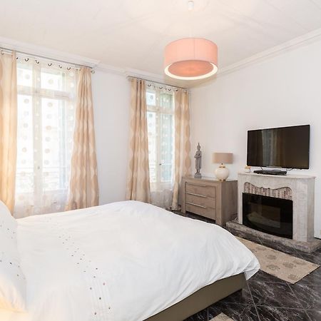 Appartement Du Thiers Ницца Экстерьер фото