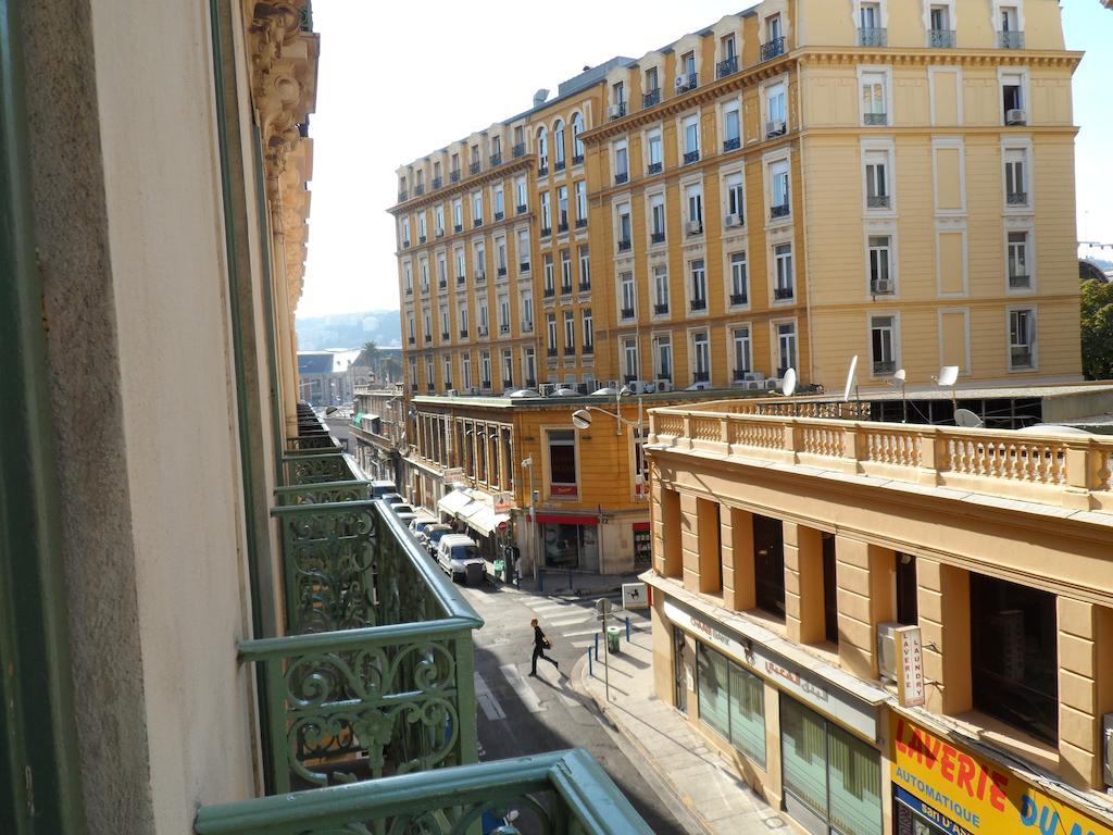 Appartement Du Thiers Ницца Экстерьер фото