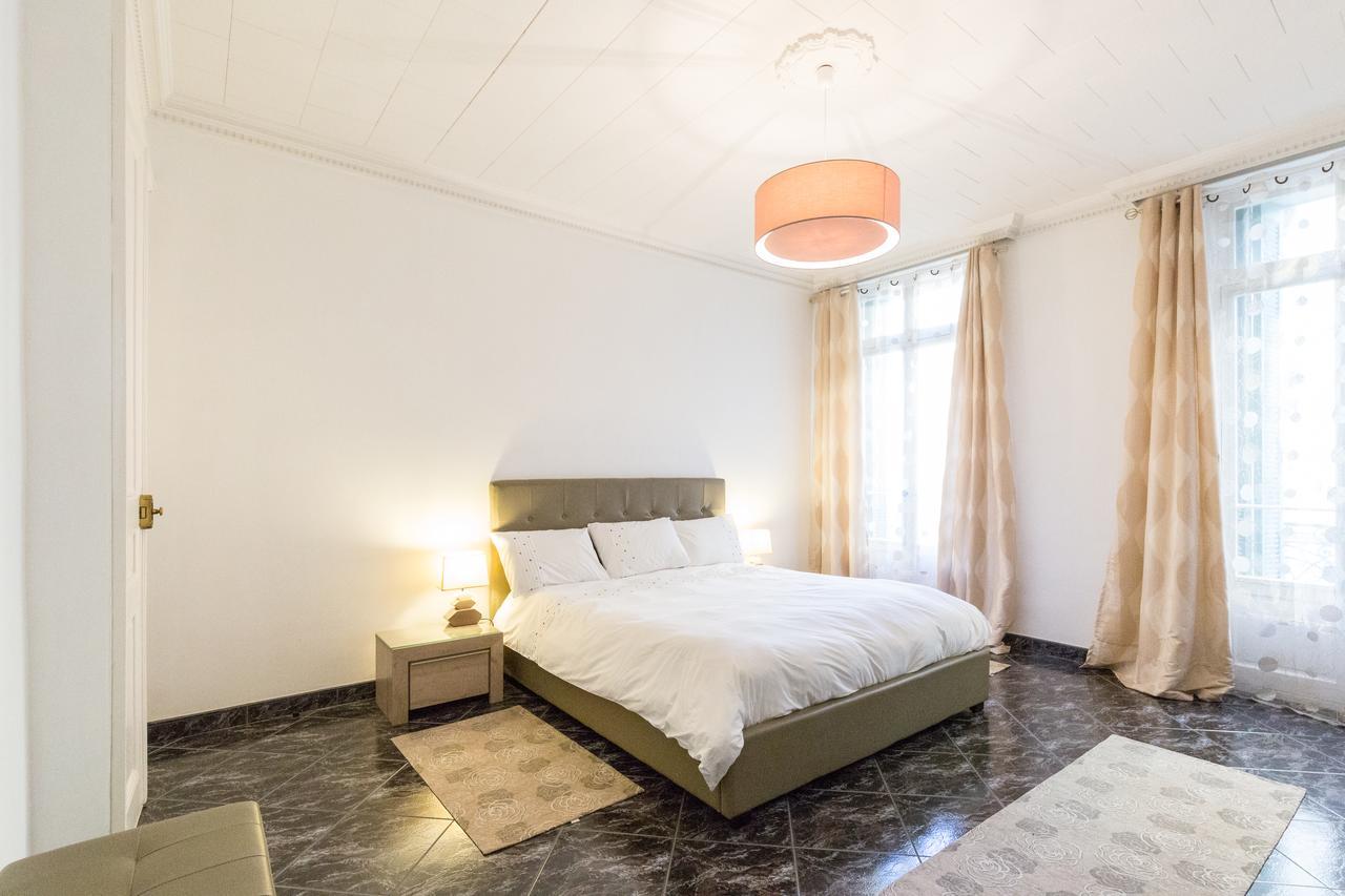 Appartement Du Thiers Ницца Экстерьер фото