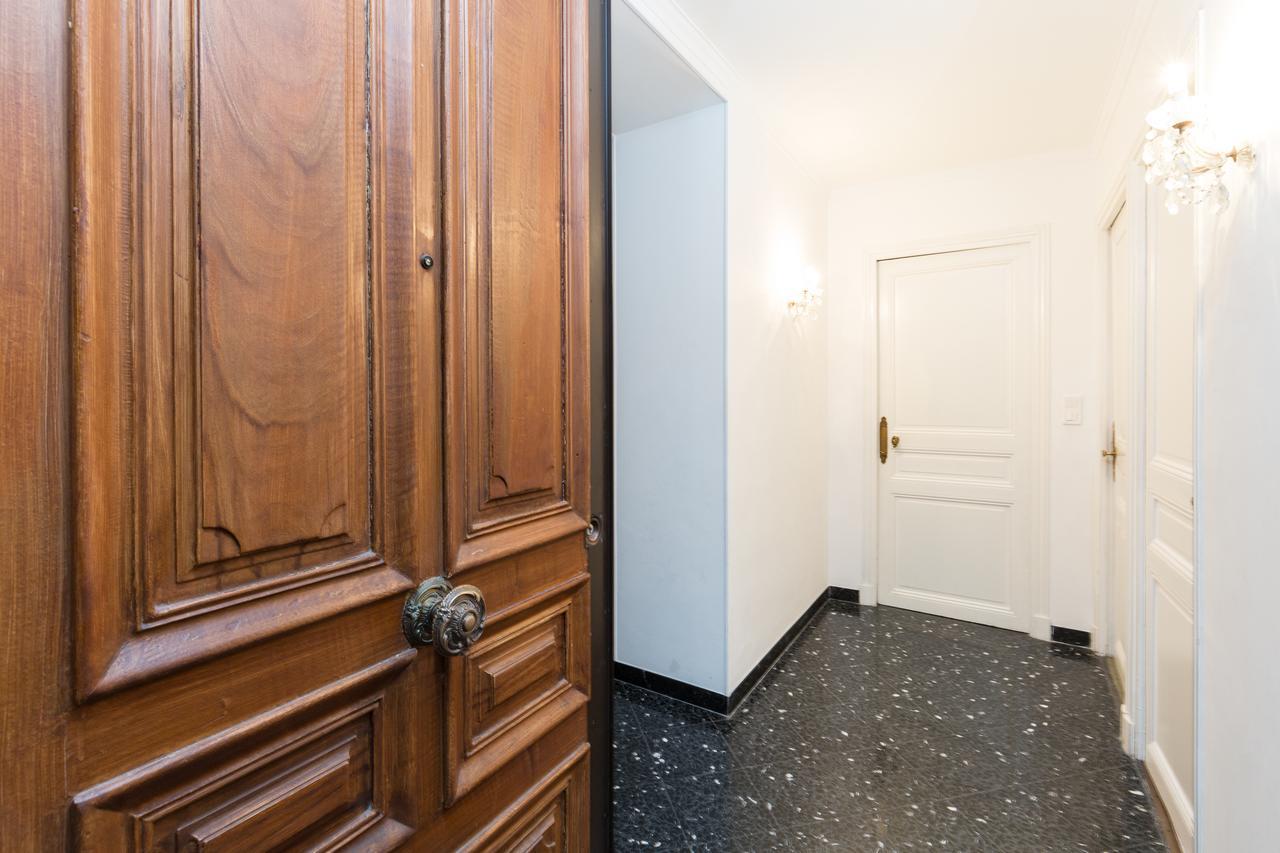 Appartement Du Thiers Ницца Экстерьер фото