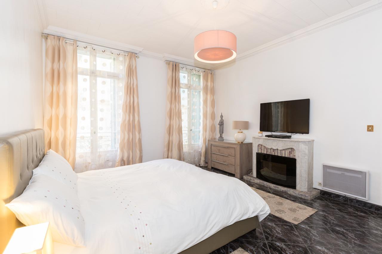 Appartement Du Thiers Ницца Экстерьер фото