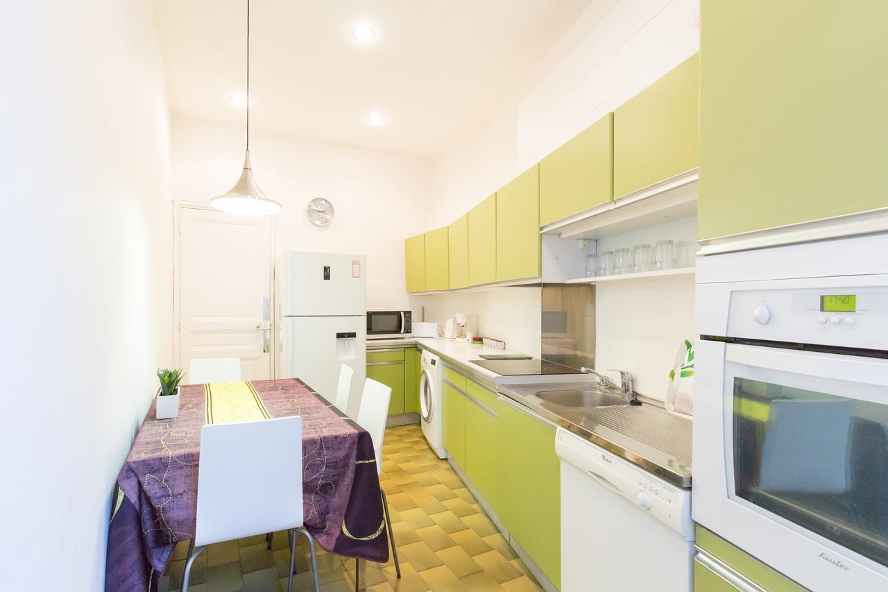 Appartement Du Thiers Ницца Экстерьер фото