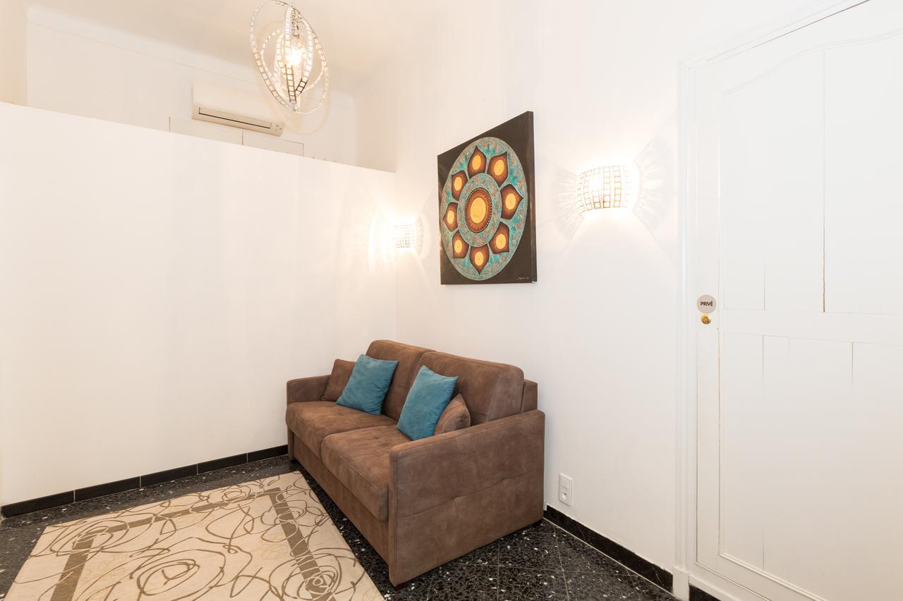 Appartement Du Thiers Ницца Экстерьер фото