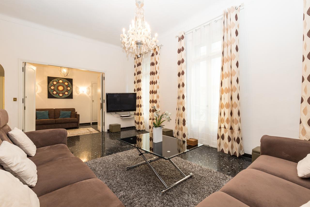 Appartement Du Thiers Ницца Экстерьер фото
