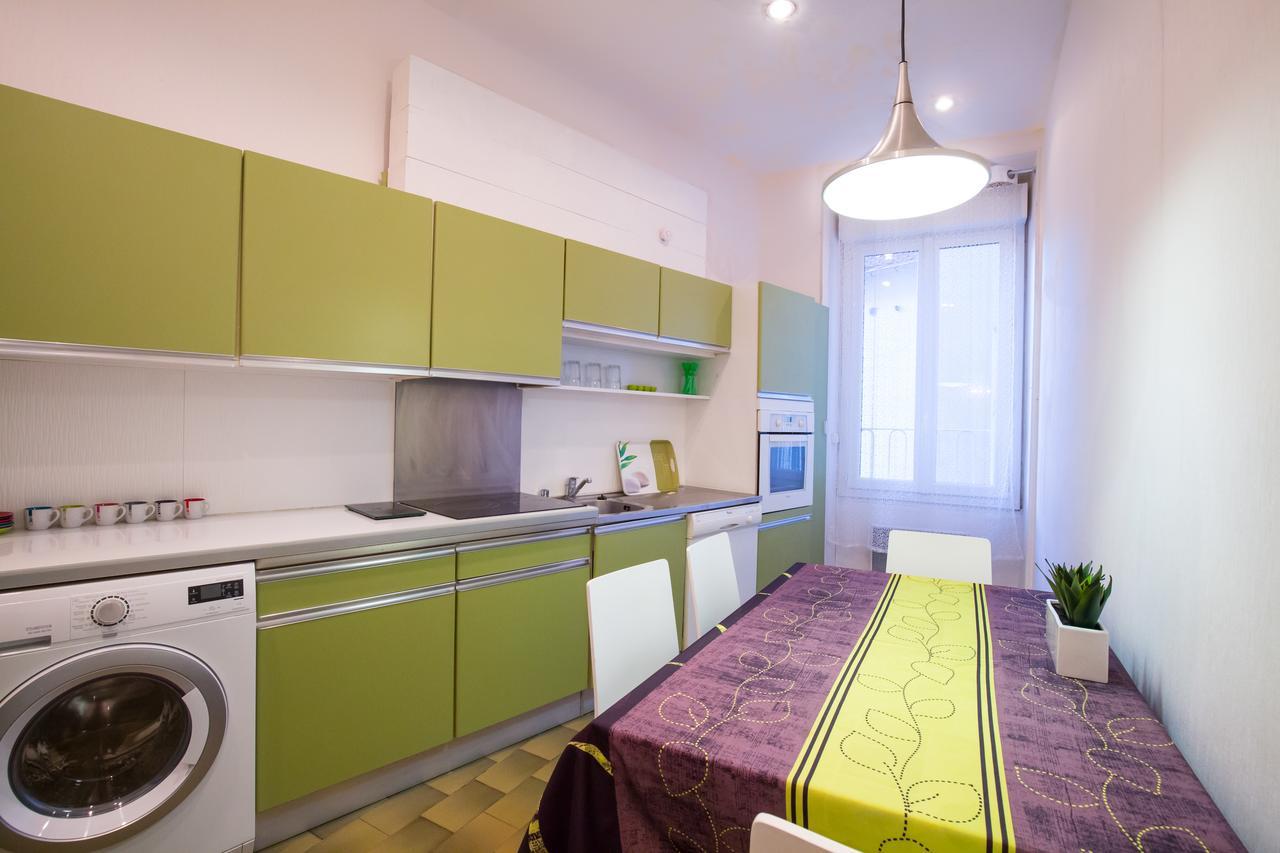 Appartement Du Thiers Ницца Экстерьер фото